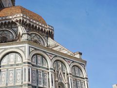 -圣母百花大教堂穹顶