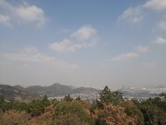 -灵岩山风景区