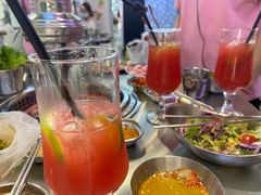 -玄希浪漫厨房·韩料烤肉(湖滨银泰in77店)