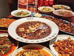 -辣不二地道川菜(汉水路店)