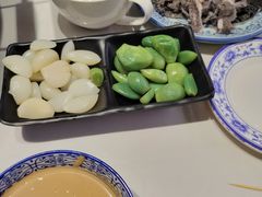 -一只羊·铜锅涮羊肉烧烤