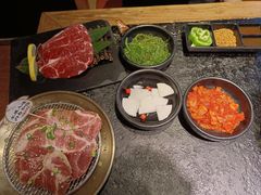 -九田家黑牛烤肉料理(太阳城店)
