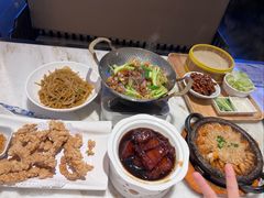 -小菜园新徽菜(南通永旺店)