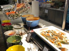 -武汉世茂希尔顿酒店·汇·全日餐厅