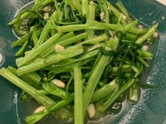 空心菜-覃记海鲜美食餐厅