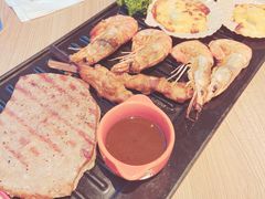 海陆盛宴拼盘-必胜客(路劲又一城店)