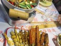 -辣出味岳阳特色烧烤·龙虾大排档(砂子塘总店)