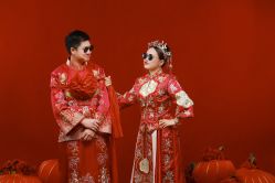 点击看大图 -金夫人婚纱摄影(惠阳店)