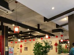 大堂-太婆天府山珍酒楼(亚运村店)