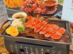 -炙柒Sekinana·精致料理 烧鸟·铁板烧(海上世界店)