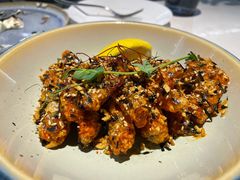 琥珀酱烤鸡翅-BE BRIGHT KITCHEN(正佳广场店)