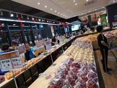 自助取餐区-雨露空间(青林湾店)