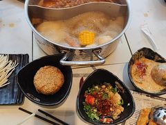 -呷哺呷哺 黄金牧场 (中发百旺店)