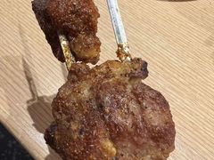 -街角等你.大连海鲜烧烤.经典铁板海鲜串(西安路店)