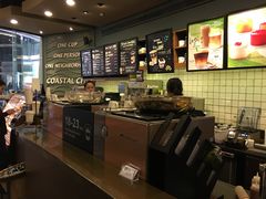 -星巴克(深圳海岸城4楼店)