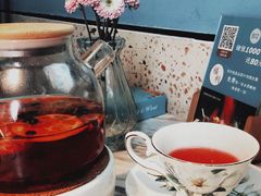 -蜜桃花开·中西融合菜E&W(南长街店)