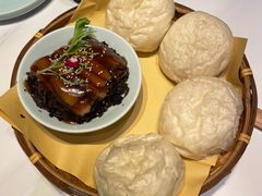 梅干菜扣肉-卯时·龙光雅宴·精致锡帮菜(惠山古镇店)
