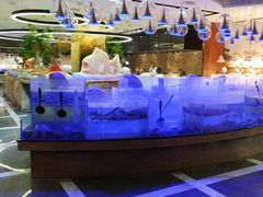 -小天鹅戴斯酒店鲸鲨百汇创作料理