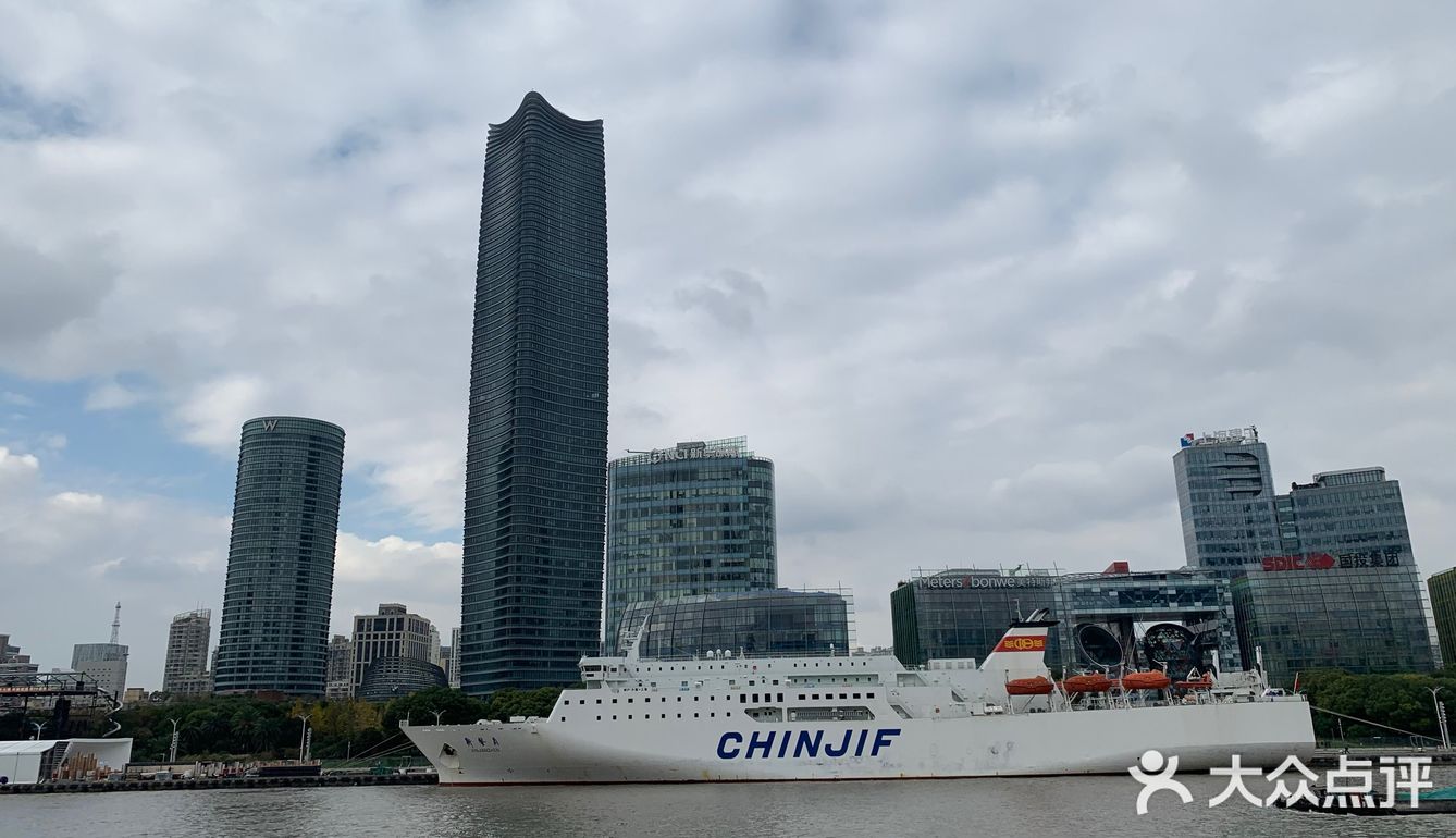 到上海是SB都必须来[调皮]