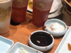 -喜茶(佛山南海万科广场店)