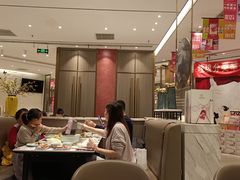 大堂-北李妈妈菜·海肠捞饭(高新万达店)