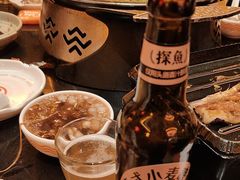 -探鱼·鲜青椒爽麻烤鱼(增城东汇城店)