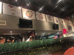 -潮庭·大连海鲜·炭火烧烤·扇贝王(大连店)