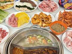 -焱味真•韩牛自助烤肉(大学城店)