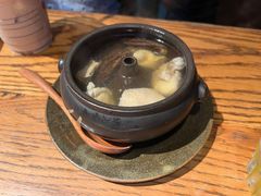 松茸汽锅鸡-一坐一忘云南菜(三里屯店)