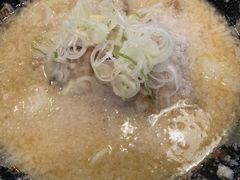 -拉面 平太周 味庵 五反田总店