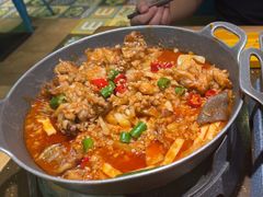 -蛙喔炭烧牛蛙(盐城盐都万达店)