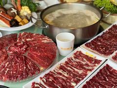 -花田煮鲜牛肉火锅(钟楼众汇店)