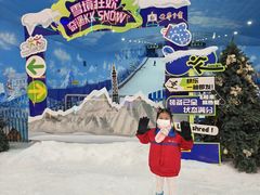 -世界之窗阿尔卑斯冰雪世界