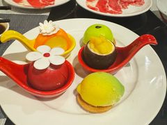 -顺德美的万豪酒店·自助餐·贡厨