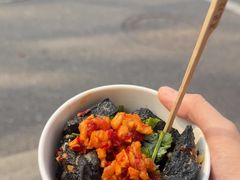 -黑色经典臭豆腐·湖南特产(步行街店)