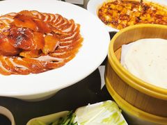 -褚记烤鸭·南京家常菜(雨花客厅店)