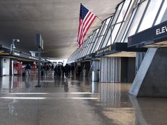 -华盛顿杜勒斯国际机场