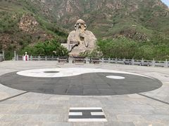 -圣莲山风景区