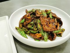 尖椒炒猪肝-沪依小酒馆心意菜