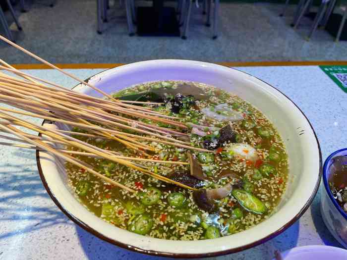 重山钵钵(霄云路店)-"和朋友一起来品尝她中的奖,夏天本身就热17.