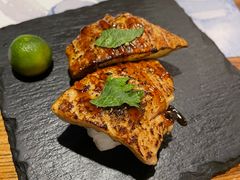 古法炙鹅肝-衣川小森林·料理·寿司(鸿铭中心店)