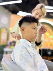 -Oh my head 发小儿童理发(探十里店)