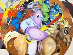 -chi K11艺术空间展览厅