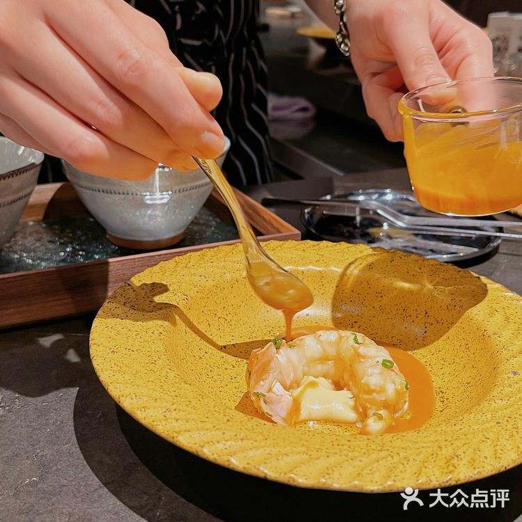 法餐天花板｜每道菜都令人惊艳[加油]