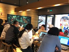 -星巴克(杭州西湖银泰1F店)