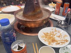 -前门·鲜肉火锅(长风店)