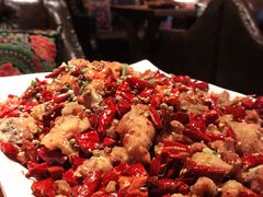 -望京一号·重庆江湖菜(工体店)