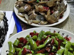 毛豆-小民大排档(光谷店)
