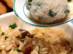 -大连湾旭日·家宴·海肠捞饭(马栏广场店)
