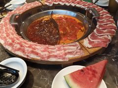 -刘一手重庆火锅(万达广场店)